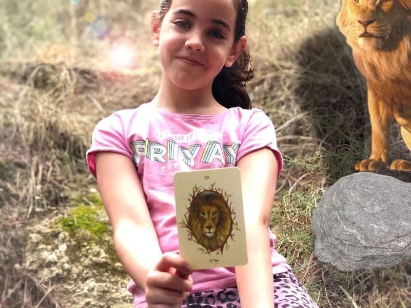 אריה - מנהיגות